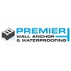 Premier Wall Anchor & Waterproofing