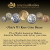 American Rarities Rare Coin Company - OH