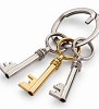 Bergman Lock & Key